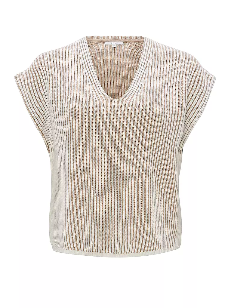 OPUS | Pullunder PEGO | Beige