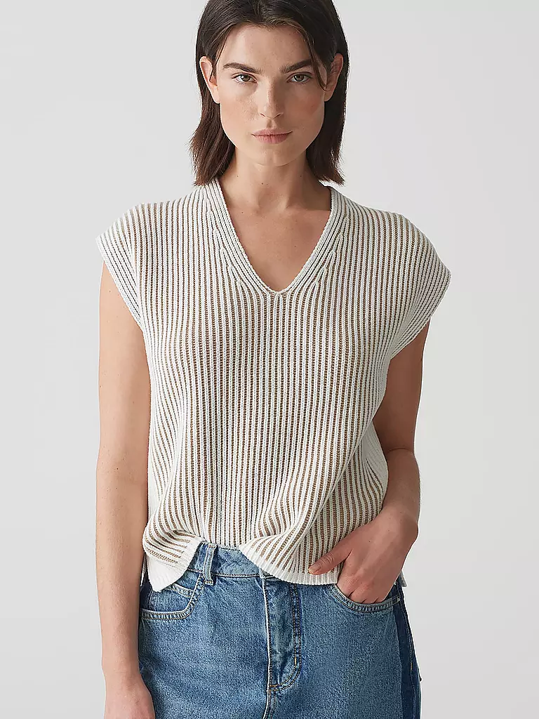 OPUS | Pullunder PEGO | Beige