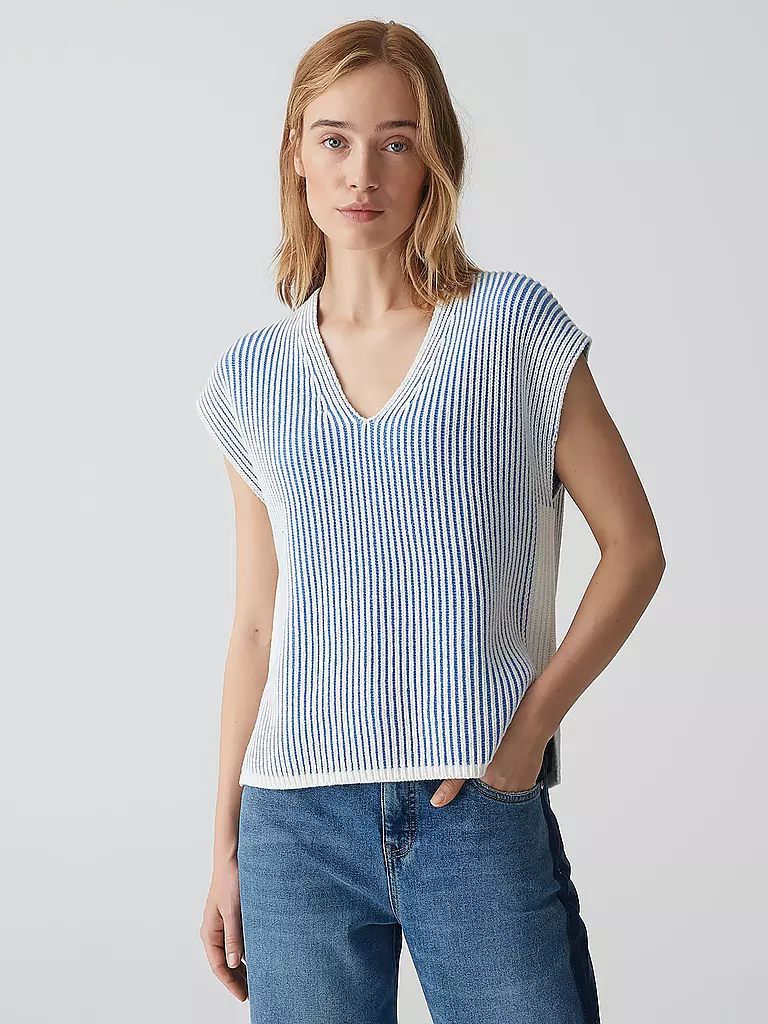 OPUS | Pullunder PEGO | Bleu