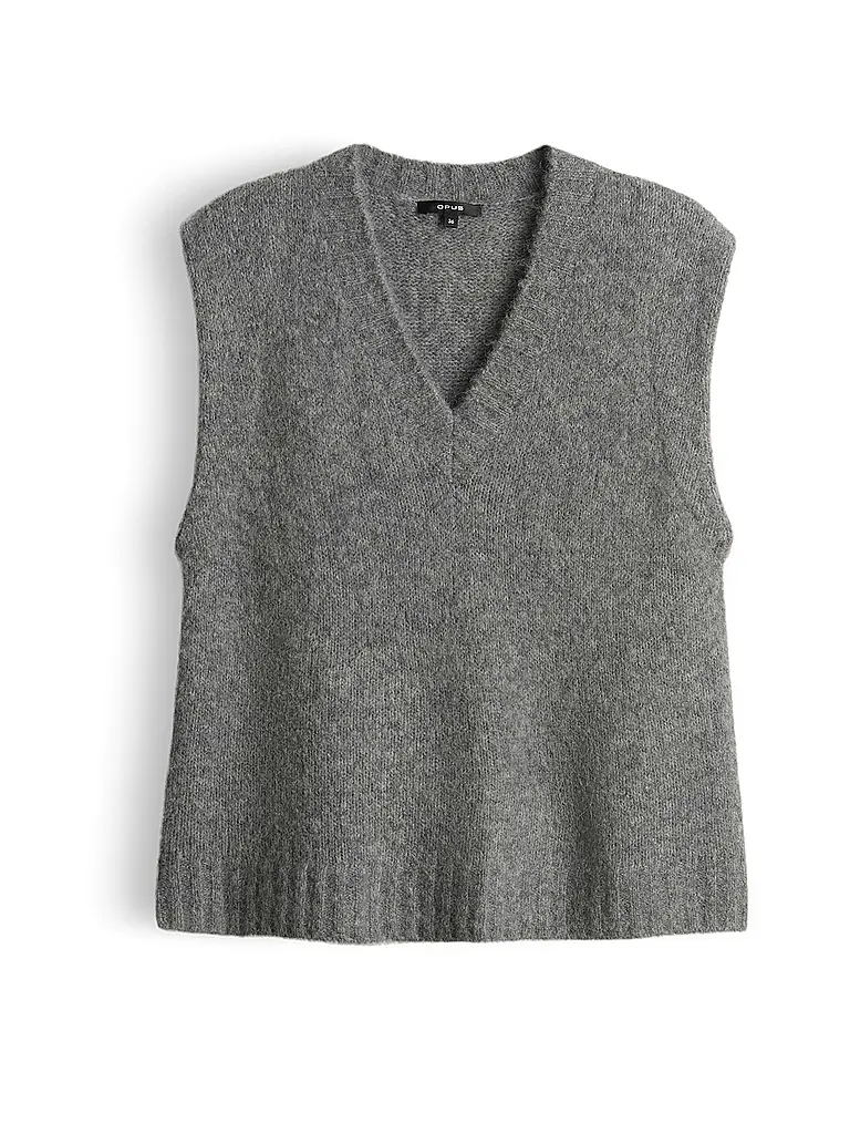 OPUS | Pullunder PILOM SOFT | Gris