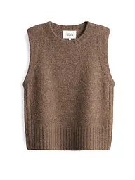 OPUS | Pullunder PUCKU | Marron