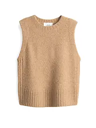 OPUS | Pullunder PUCKU | Marron clair