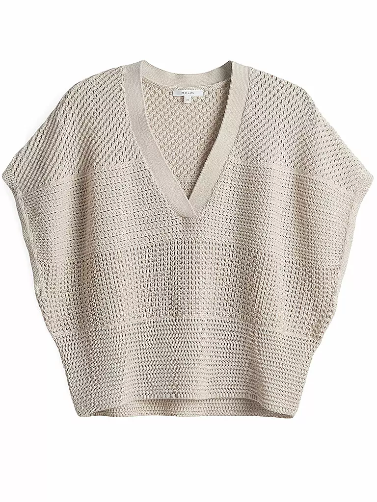 OPUS | Pullunder | beige
