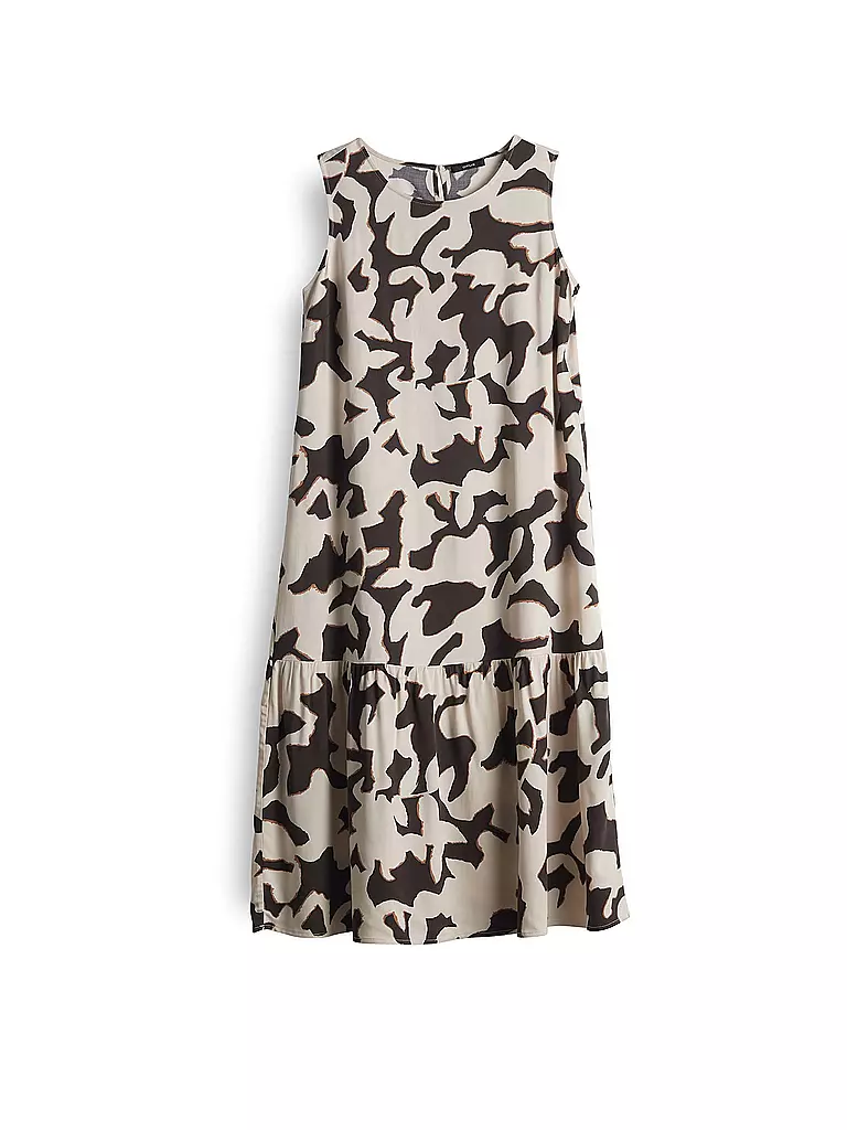OPUS | Robe midi WICY | Marron