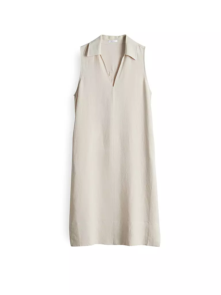 OPUS | Robe midi WIKA | creme