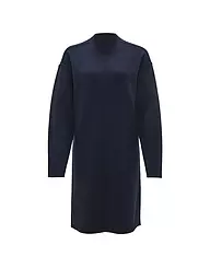 OPUS | Robe midi WOMDANA | Bleu foncé