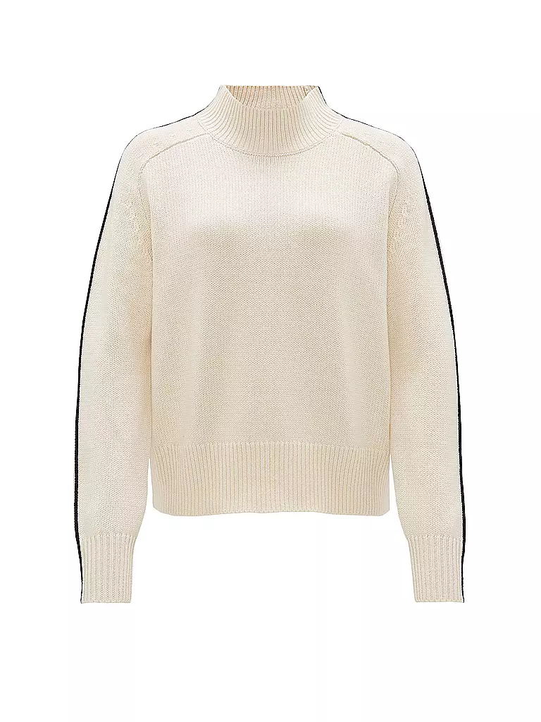 OPUS | Rollkragenpullover PIPINGA | Crème
