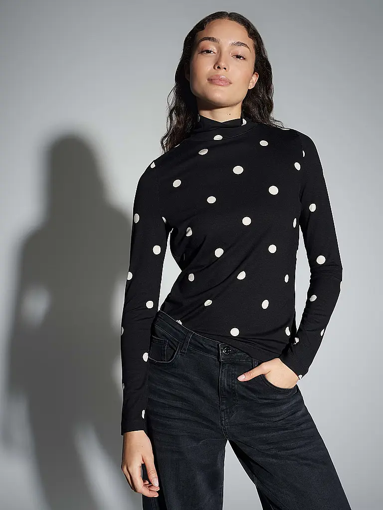 OPUS | Rollkragenpullover SIPUNKTO | 