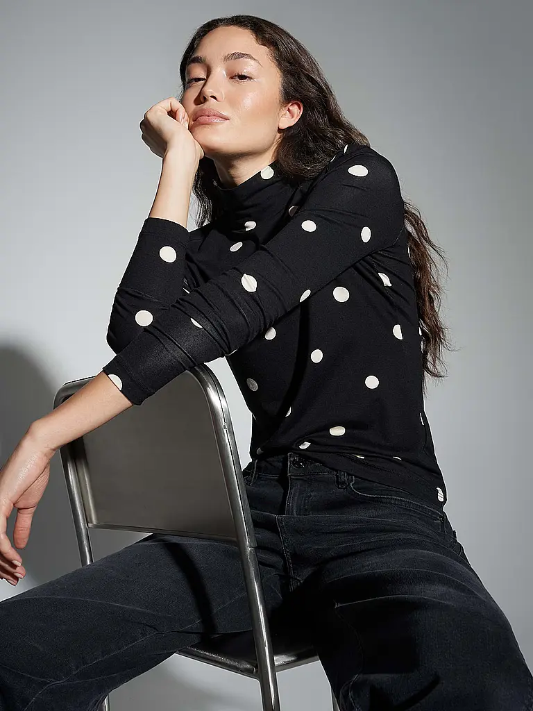 OPUS | Rollkragenpullover SIPUNKTO | 