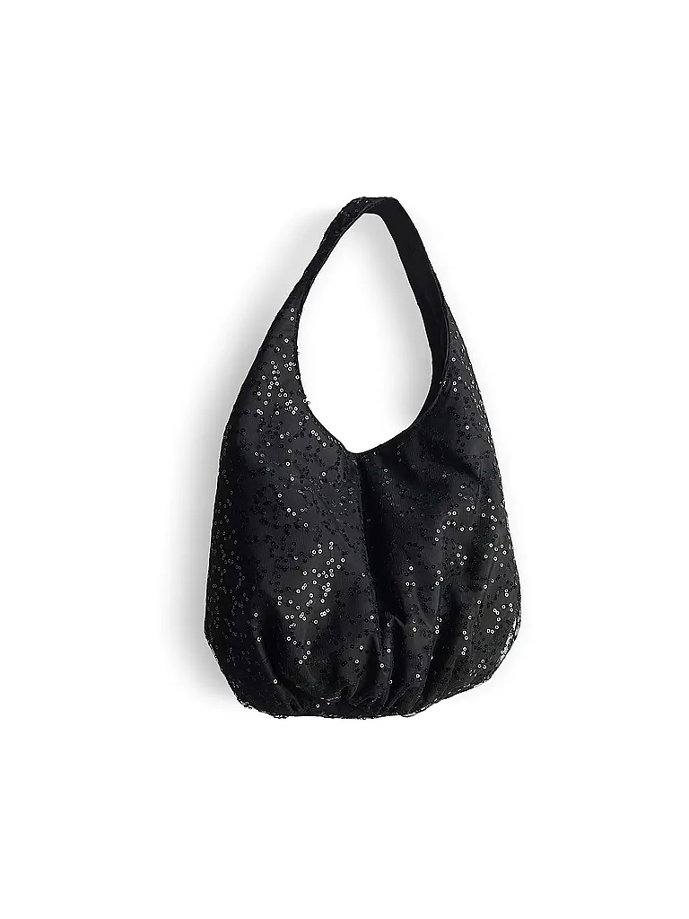 OPUS | Sac - Hobo Bag ASTERRY | Noir