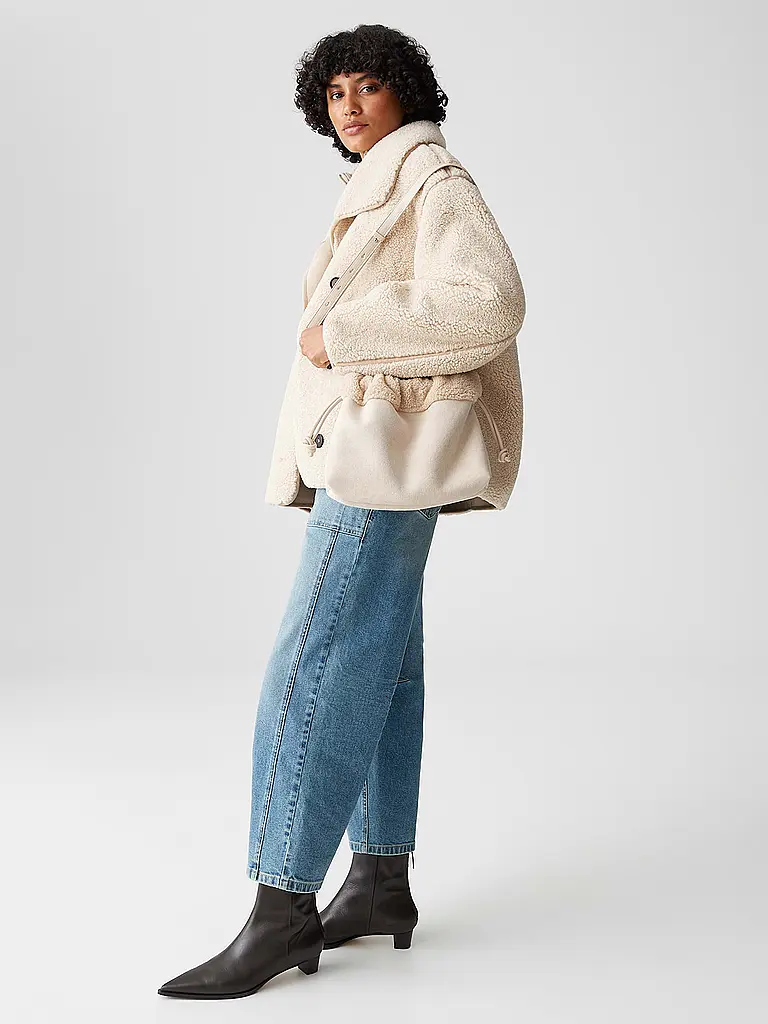 OPUS | Sac - Sac bandoulière ALEWE BAG | Beige