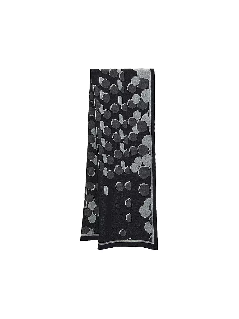 OPUS | Schal ACOSMICO | Noir