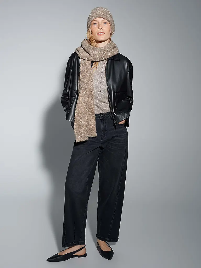 OPUS | Schal AGLEZI | Marron