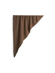 OPUS | Schal AMADSI SCARF | Marron