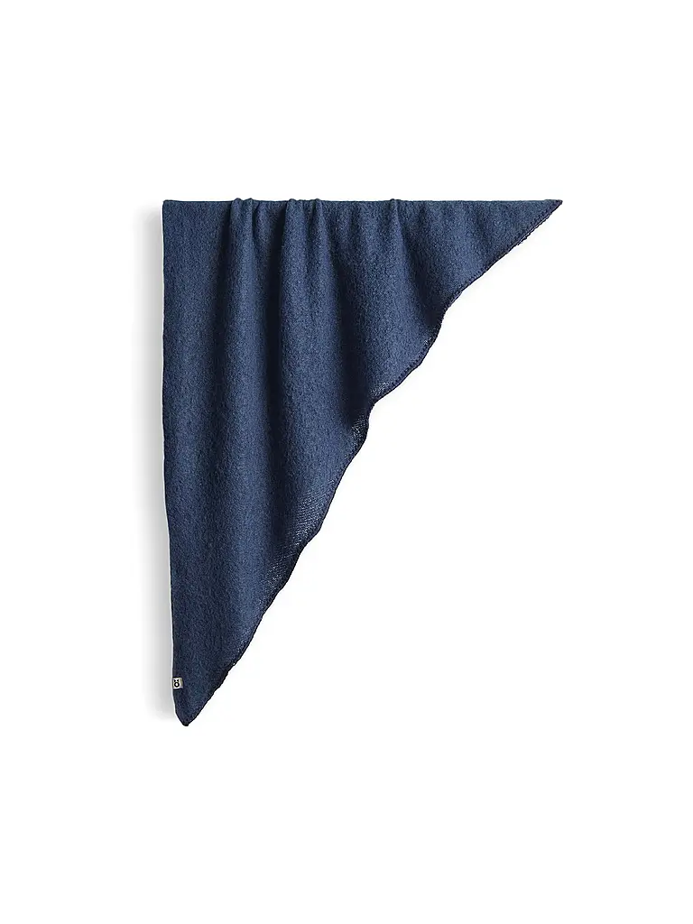 OPUS | Schal AMADSI | Bleu foncé