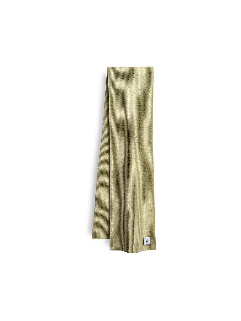 OPUS | Schal AMANTICO SCARF | Vert clair