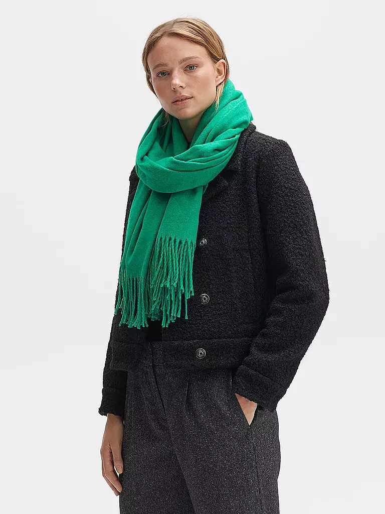 OPUS | Schal ANELL | Vert
