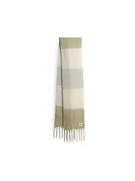 OPUS | Schal ASCOTTIE | Vert clair