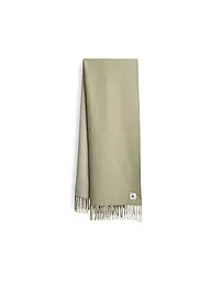 OPUS | Schal ATOPA SCARF | Vert clair