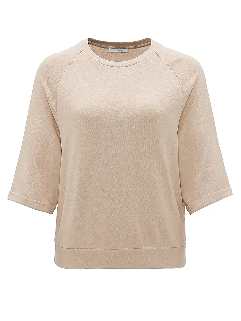 OPUS | Shirt SIKANNA | Crème