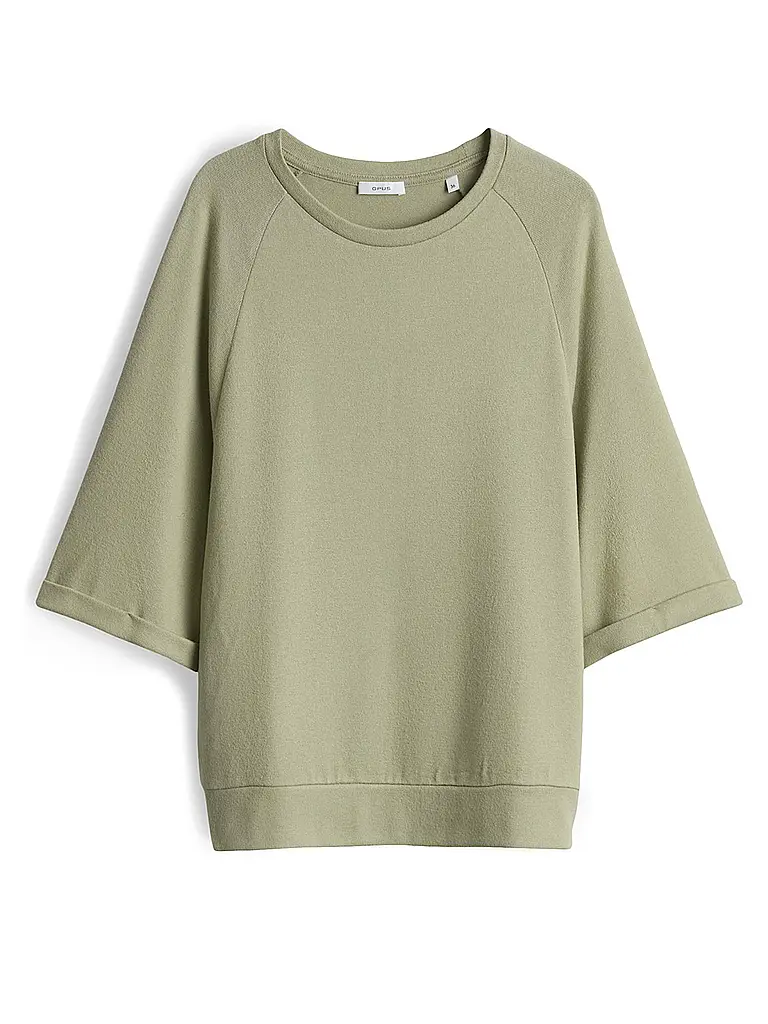 OPUS | Shirt SIKANNA | Vert clair