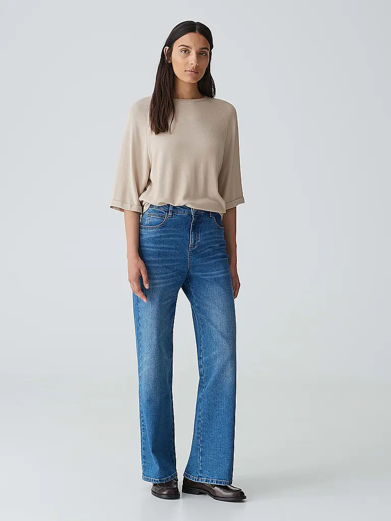 OPUS | Shirt SIKANNA | Crème