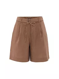 OPUS | Shorts MARILLA | Marron