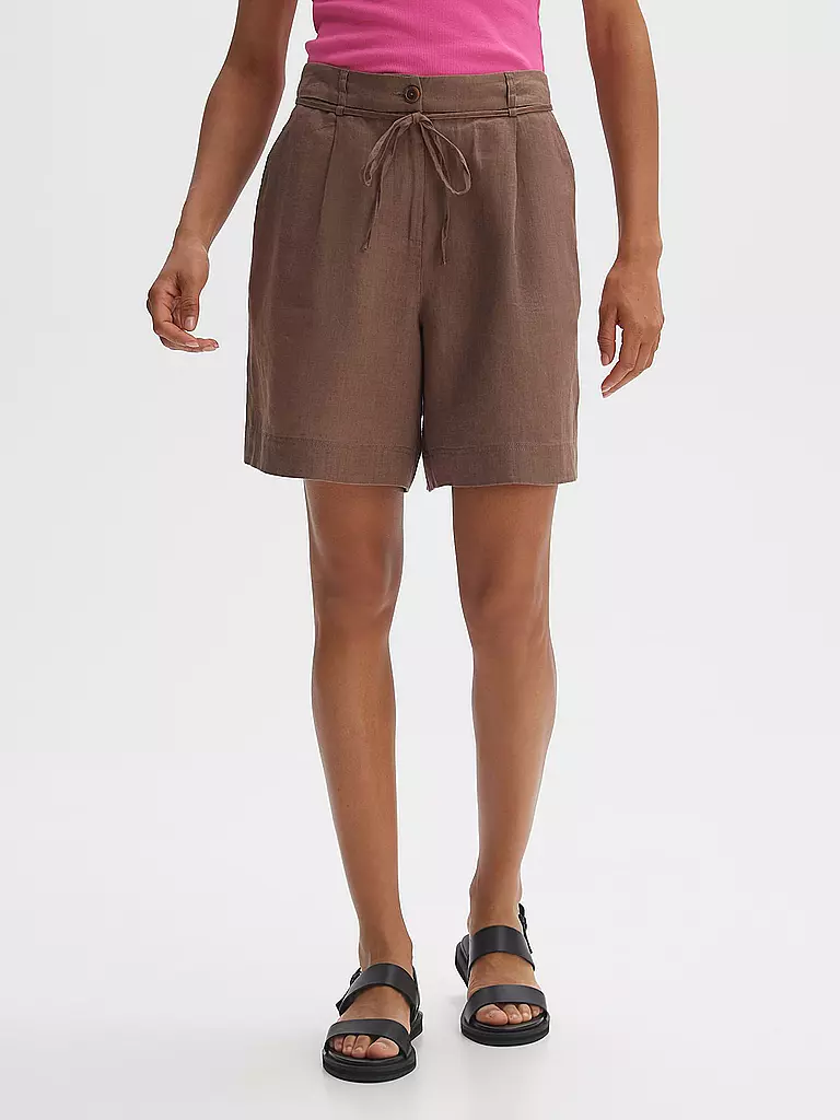 OPUS | Short MARILLA | Marron