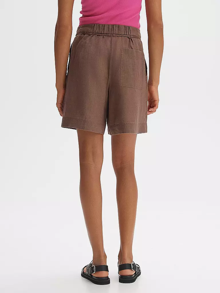 OPUS | Short MARILLA | Marron
