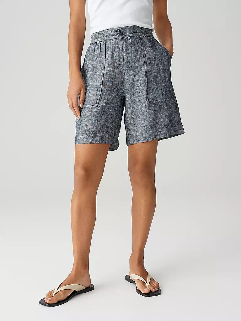 OPUS | Short MELANE | dunkelblau