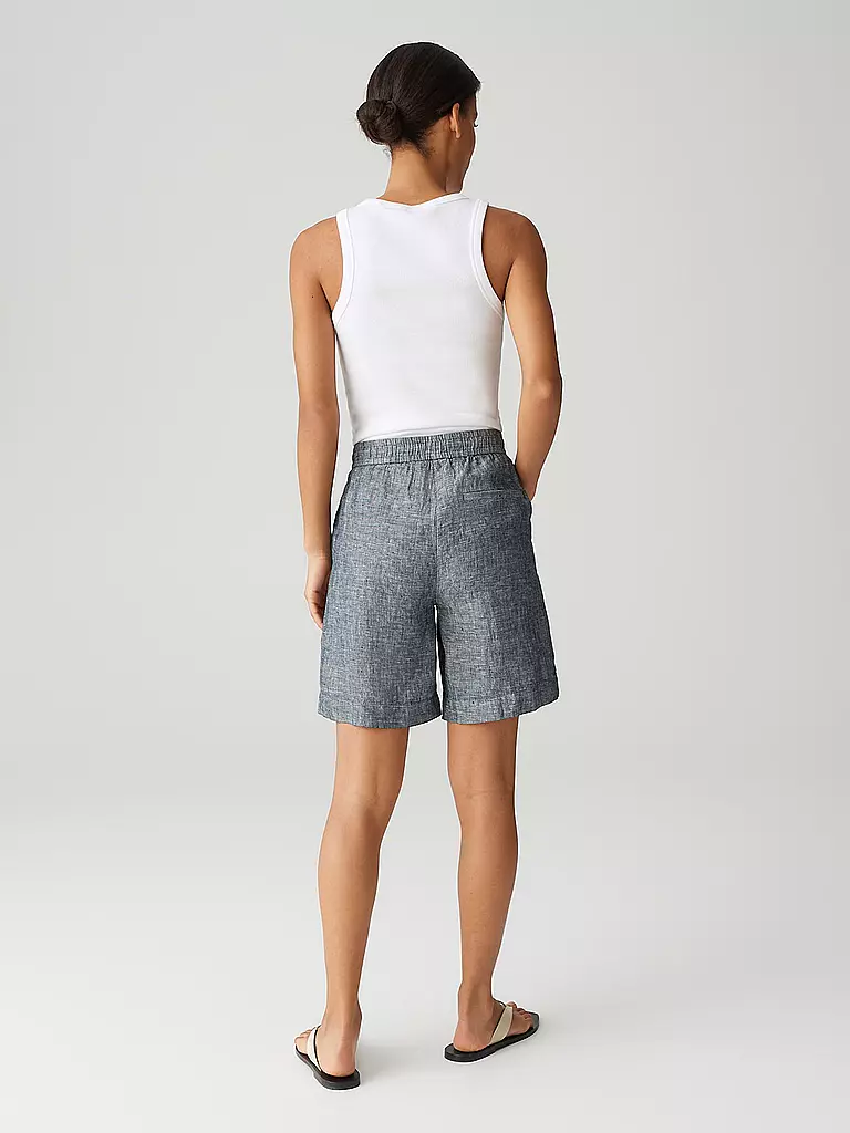 OPUS | Short MELANE | dunkelblau