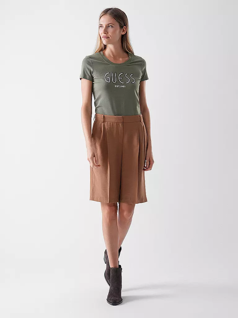 OPUS | Shorts MAIGA | Camel