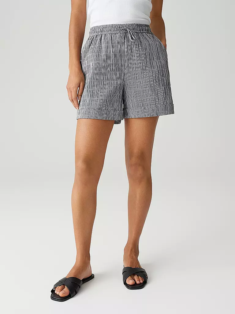 OPUS | Shorts MELANE | Bleu foncé