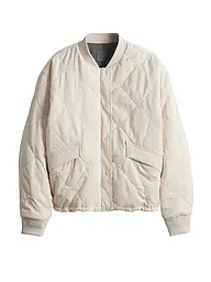 OPUS | Steppjacke HALLINU | Crème