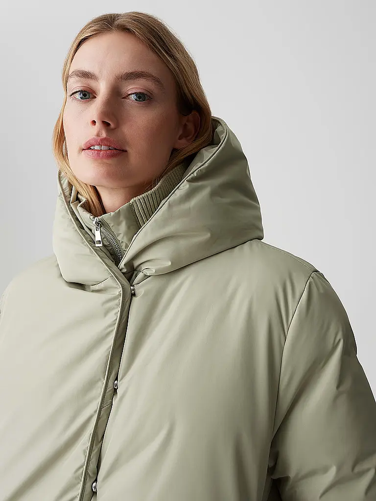 OPUS | Steppjacke HELAH | Vert clair