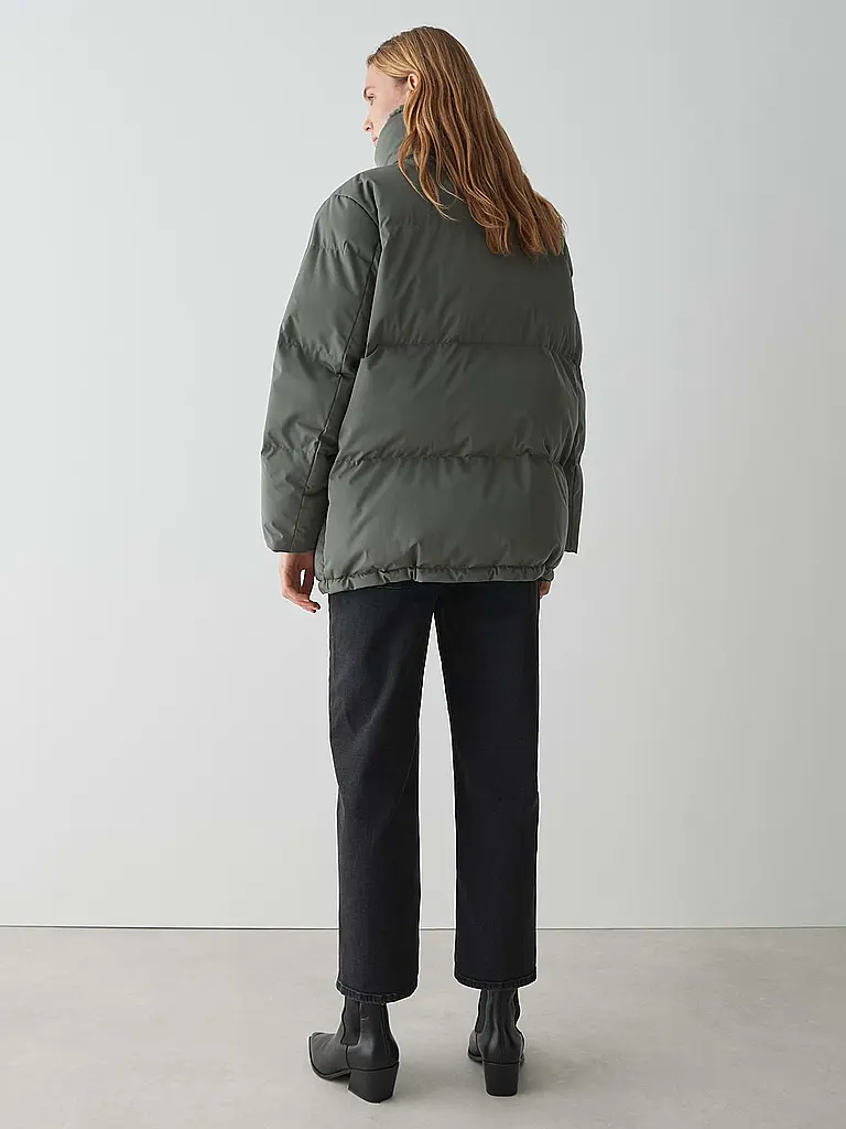 OPUS | Steppjacke HILEEN | Gris