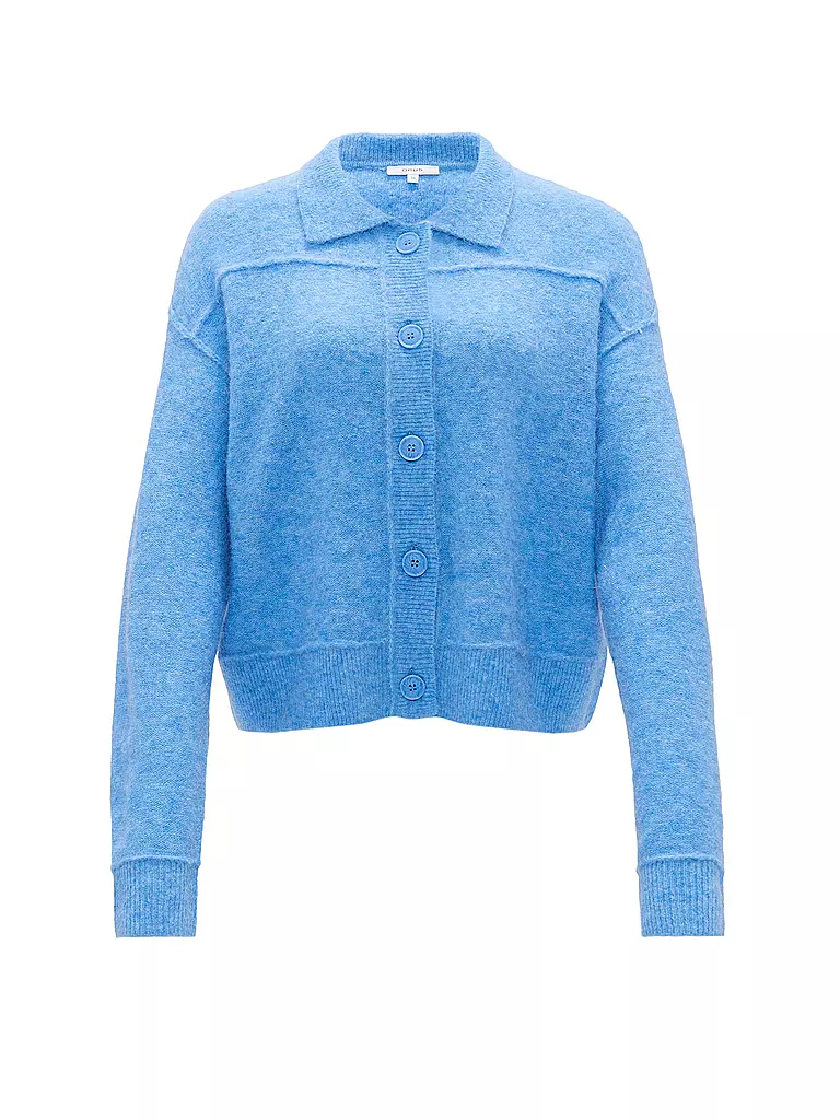 OPUS | Strickjacke DANEKE | Bleu clair