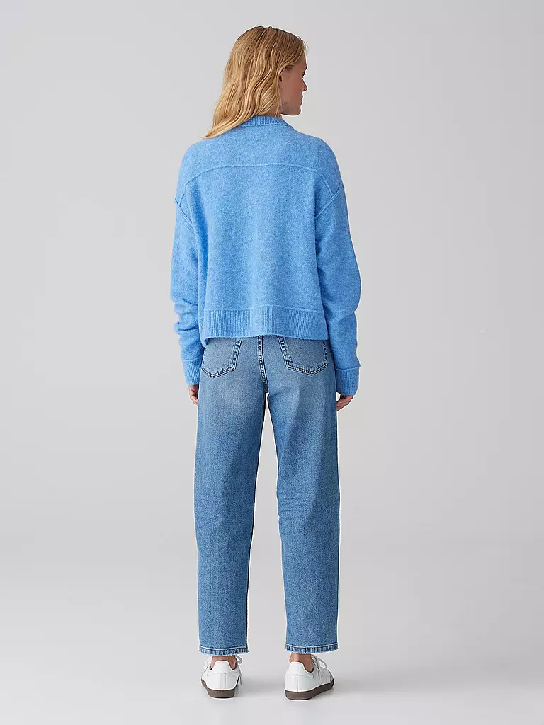 OPUS | Strickjacke DANEKE | Bleu clair