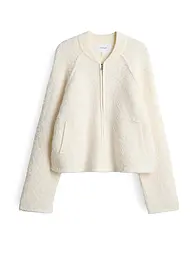 OPUS | Strickjacke DELNY | Crème
