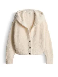 OPUS | Strickjacke DIFANNA | Beige