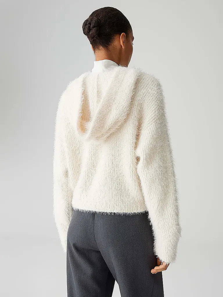 OPUS | Strickjacke DIFANNA | Beige