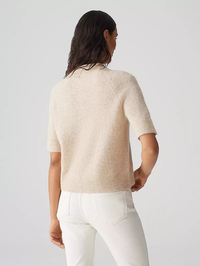 OPUS | Strickjacke DORIANA | Beige