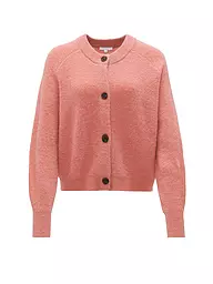 OPUS | Strickjacke DORTY | Rose