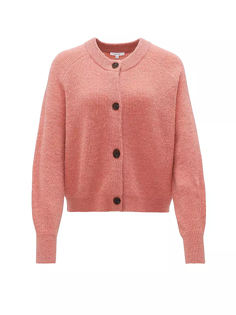 OPUS | Strickjacke DORTY | Rose