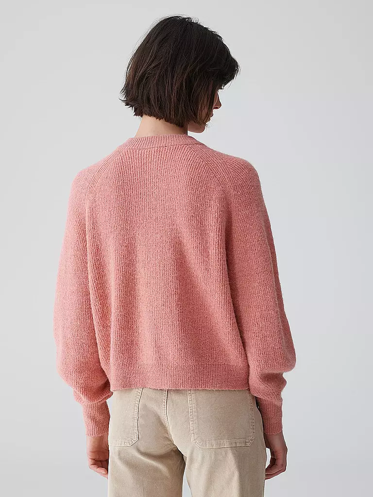 OPUS | Strickjacke DORTY | Rose