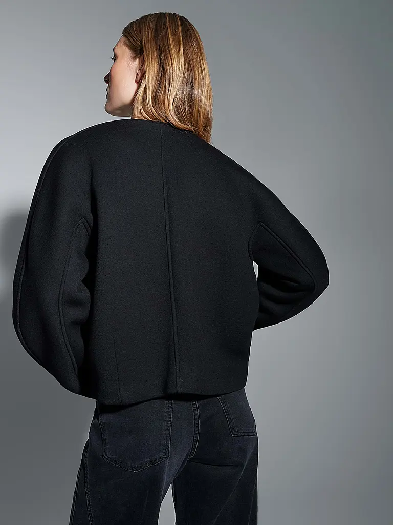 OPUS | Strickjacke GEMURI | Noir