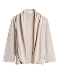OPUS | Gilet SANDRINE BREEZE | Crème
