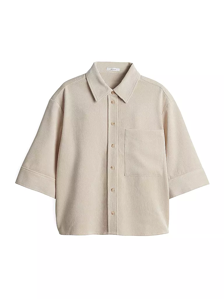 OPUS | Surchemise FAISA | Beige