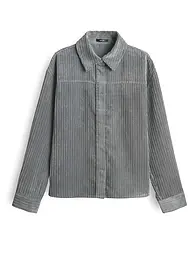 OPUS | Surchemise FLANKY | Gris