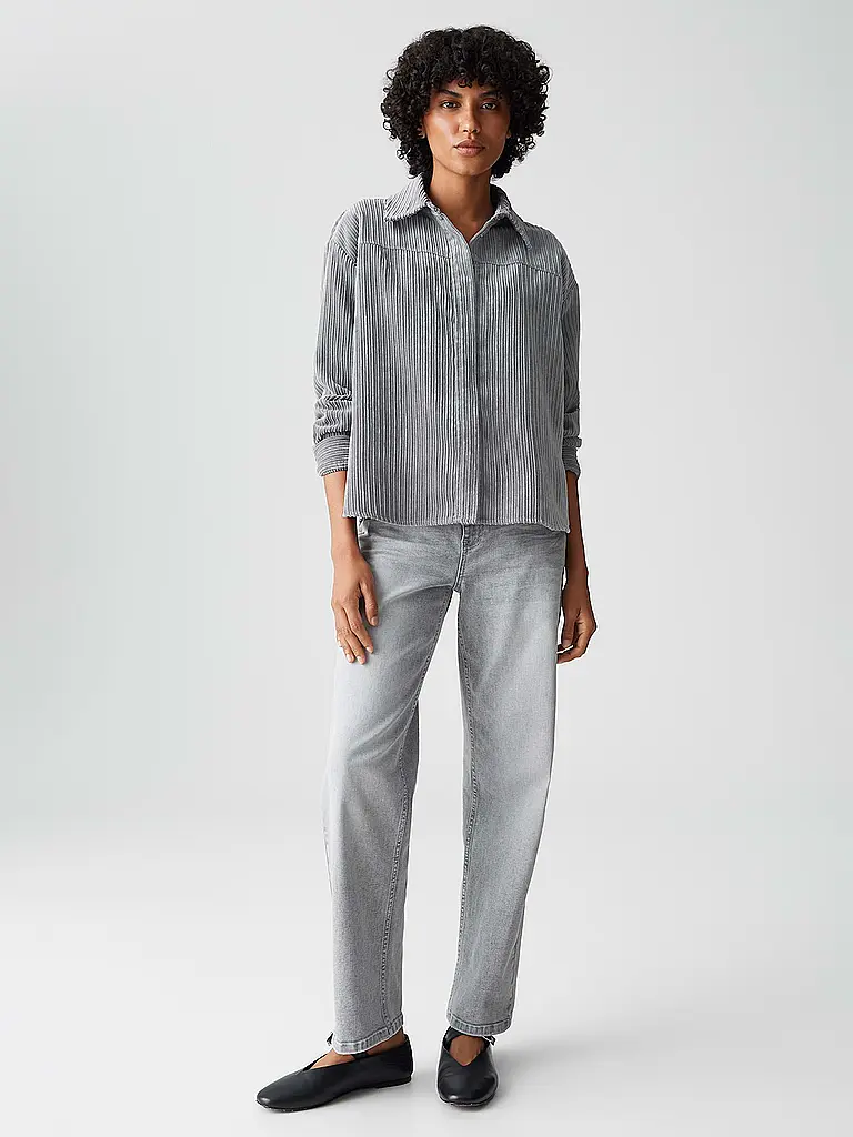 OPUS | Surchemise FLANKY | Gris
